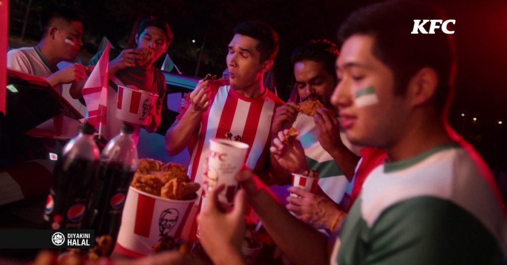 KFC creates inclusive ad for Malaysia Day | MARKETING ...