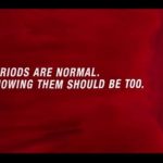 Libra's #bloodnormal ad draws shocked reactions