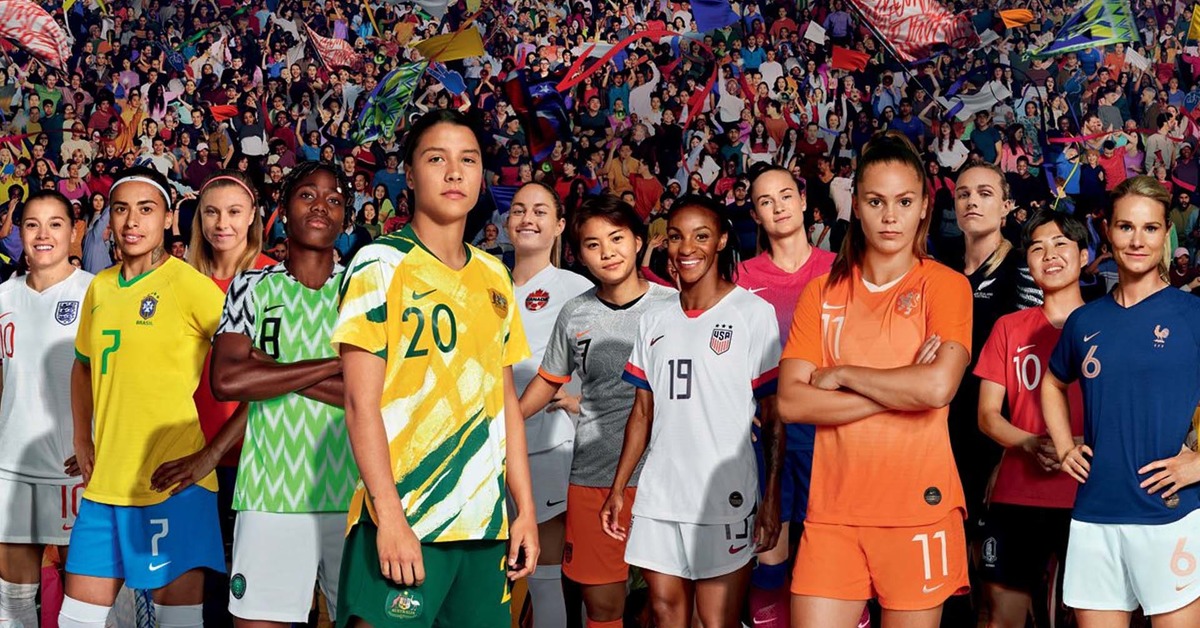 Nike reports payoff from Women’s World Cup investment as sales jump 7%