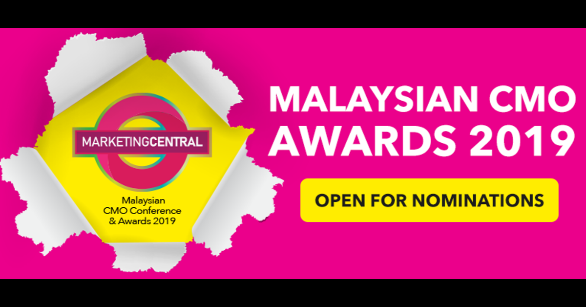 Judging criteria for the Malaysian CMO Awards 2019