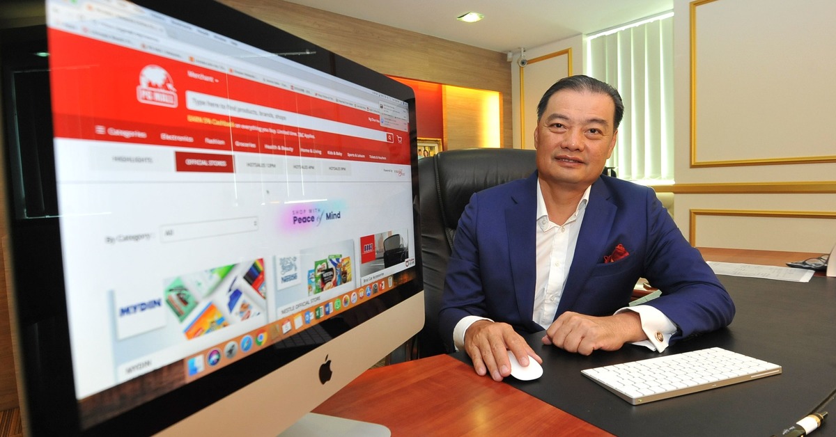 PG Mall, no 5 most visited online marketplace in M'sia