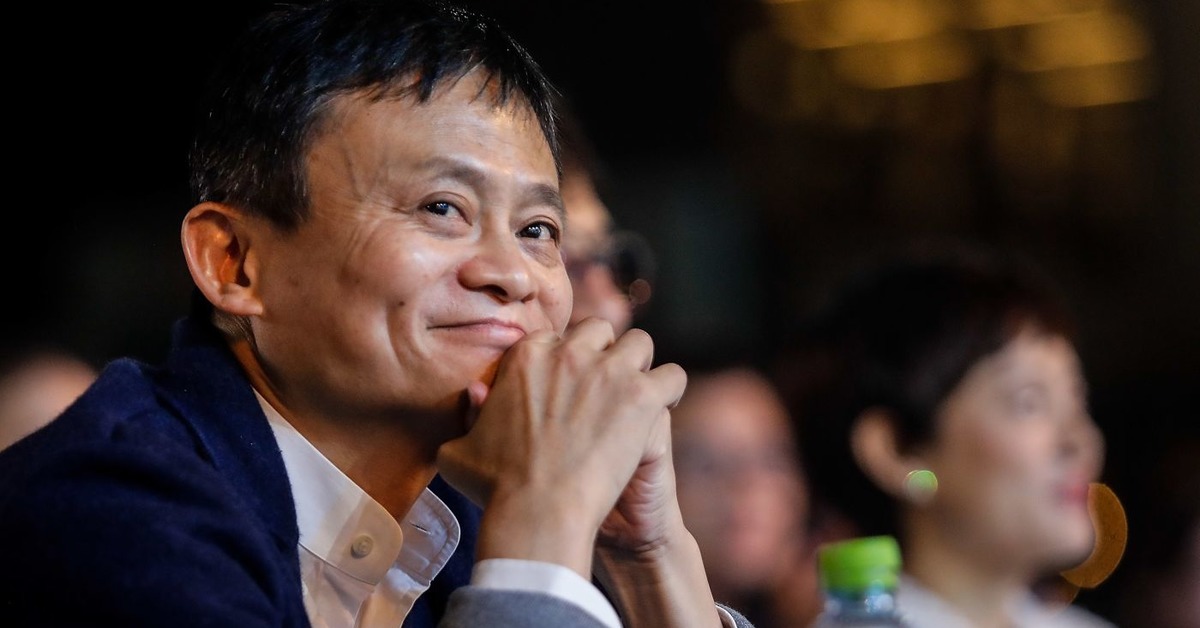 Why Jack Ma says he’d never get a job at Alibaba today