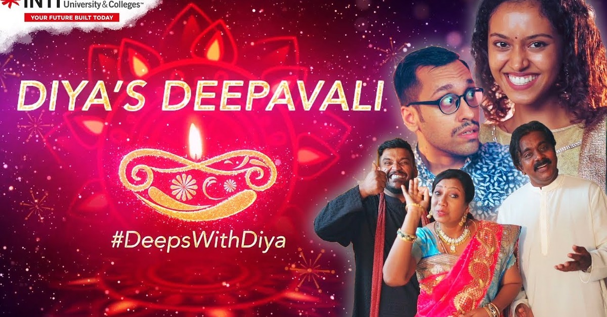 INTI International presents Diya's Deepavali