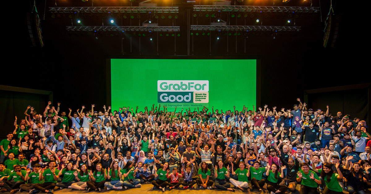 Grab employs 500 people with disabilities (PWD) in Malaysia