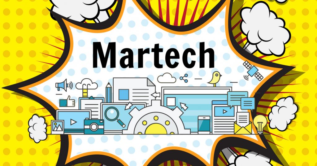 Global Martech Market Hits USD$121.5bn - MARKETING Magazine Asia