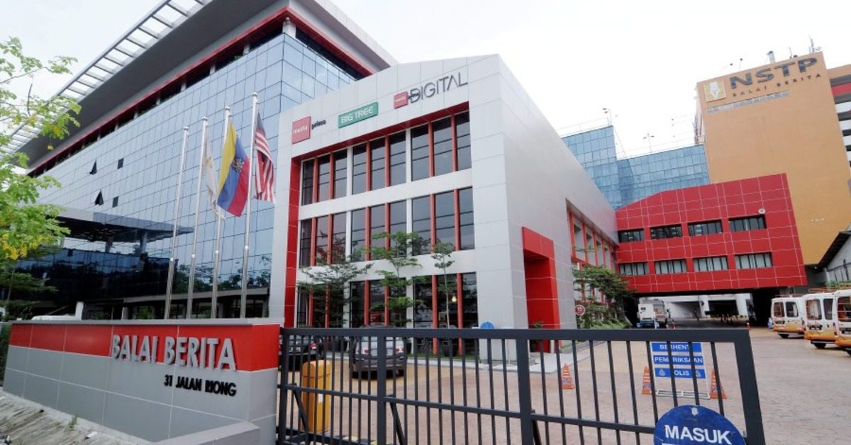 NSTP NUJ denies Media Prima will lay off 1,500 workers