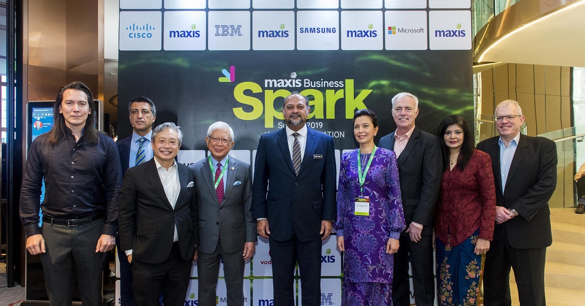 Maxis Business SPARK Summit to accelerate digital transformation