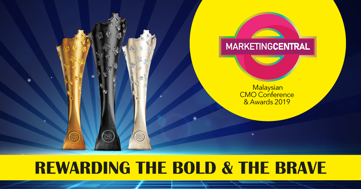 Download your copy of the CMO Awards 2019 book!