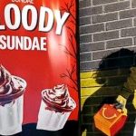 McDonald’s apologizes for ‘Sundae Bloody Sundae’ Halloween promotion