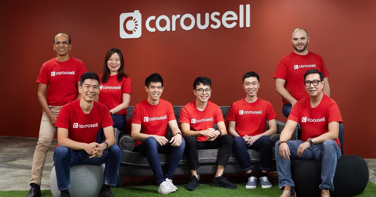 Carousell cements leadership position in SEA with Telenor merger