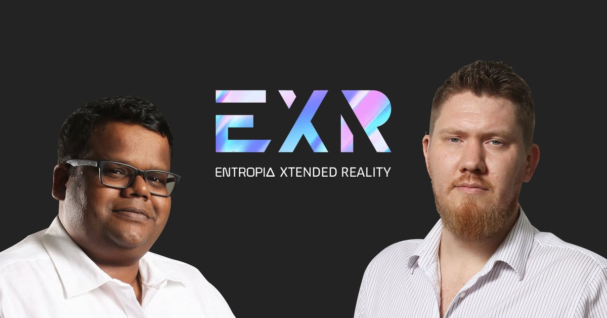 Entropia launches extended reality offering
