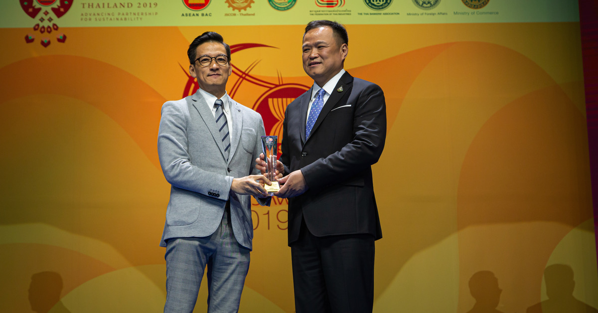 Innity wins at the ASEAN Business Awards (ABA) 2019