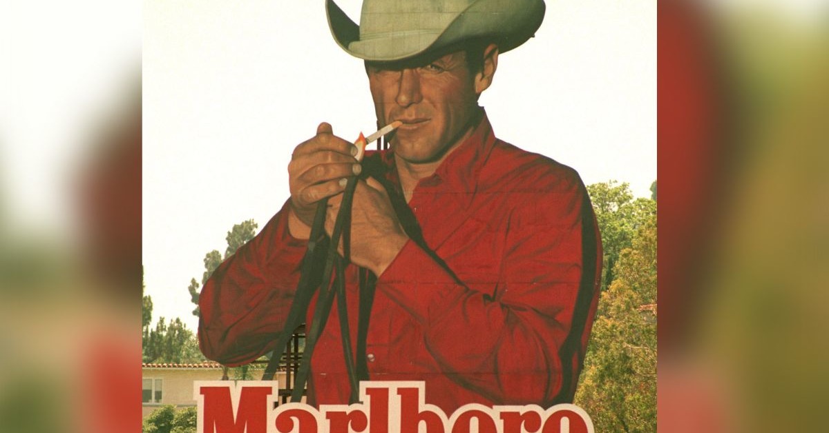 Marlboro Man, Robert 'Bob' Norris, dies at 90, never having smoked a day in his life