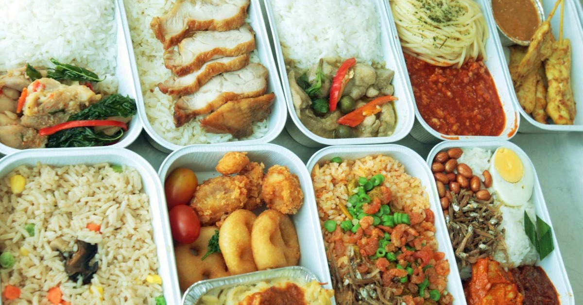 AirAsia opens restaurant serving inflight meals