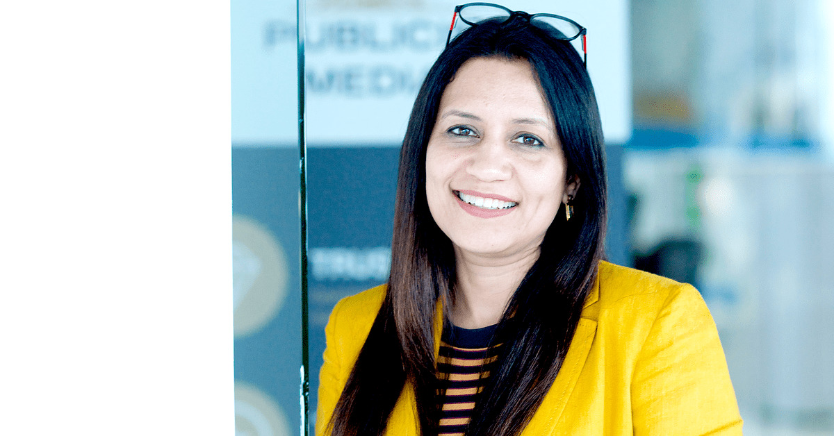 Anupriya Acharya takes charge as CEO of Publicis Groupe South Asia
