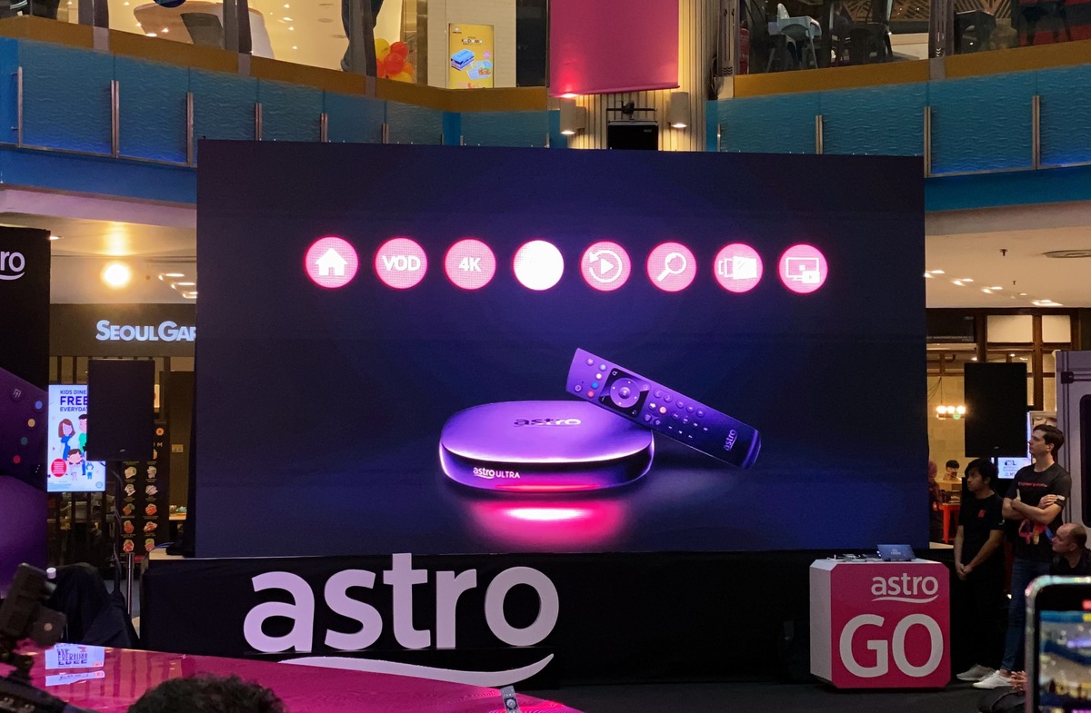 How Astro is trying to bridge the generational gap between TV and OTT viewers