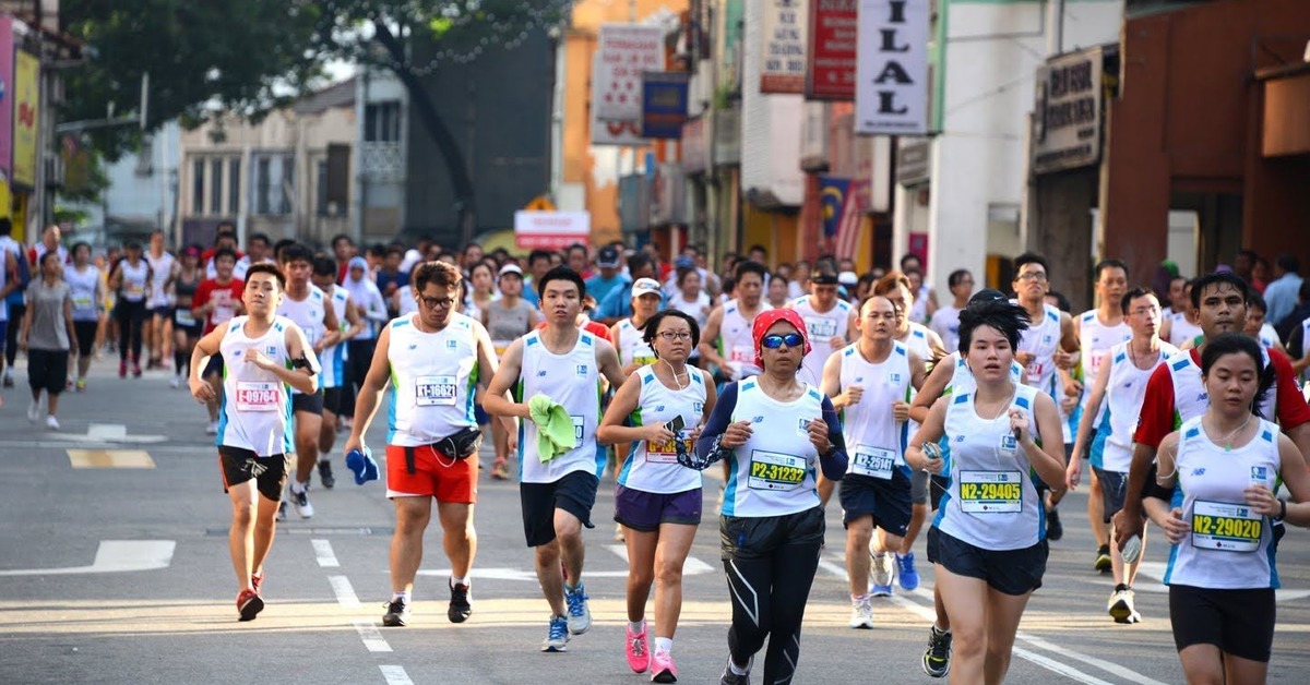 Standard Chartered Kuala Lumpur Marathon named the worst marathon in the world