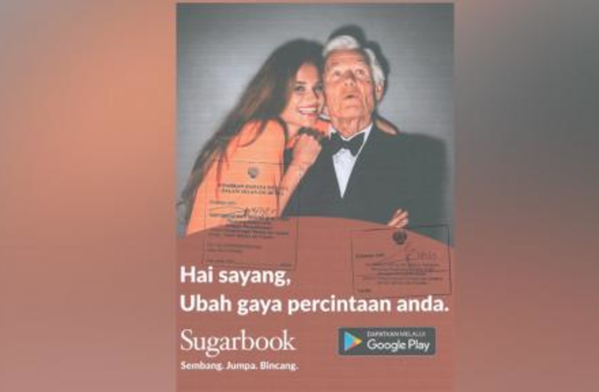 City Hall sour over ‘sugar daddy’ dating site billboards