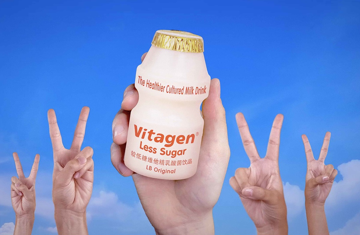 Vitagen goes social with TGH Collective