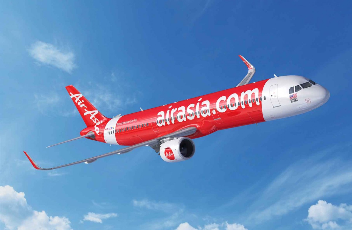 AirAsia Group consolidated records 9pc passenger growth in Q4