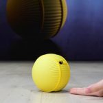 Samsung unveils ‘Ballie,’ a ball-shaped robot that rolls around your home