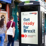 UK government’s £46m Brexit ad blitz had little impact on public