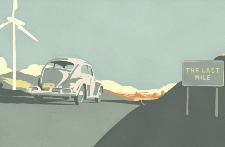 Volkswagen says goodbye to the Beetle with animated ode | Marketing