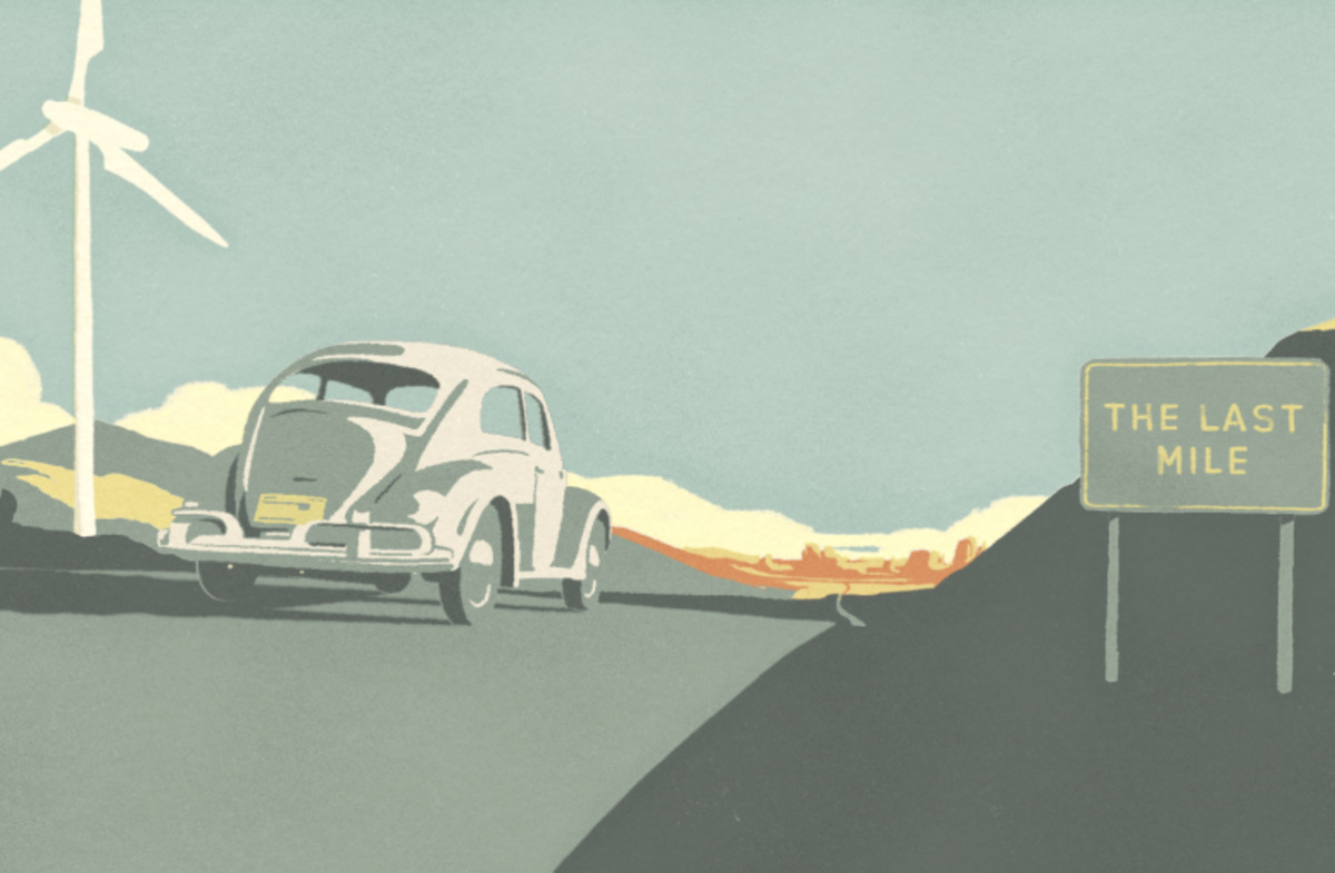 Volkswagen says goodbye to the Beetle with animated ode
