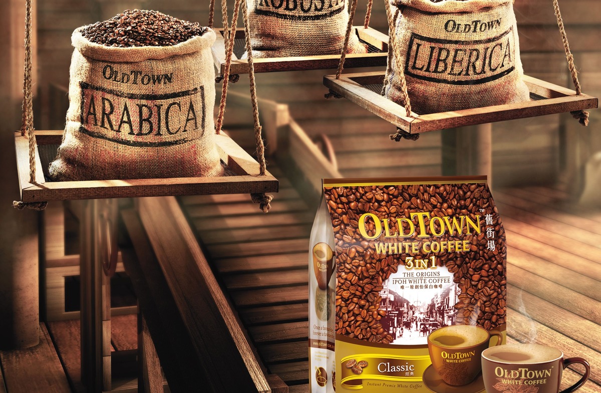 Oldtown White Coffee appoints Kingdom Digital and launches CNY campaign