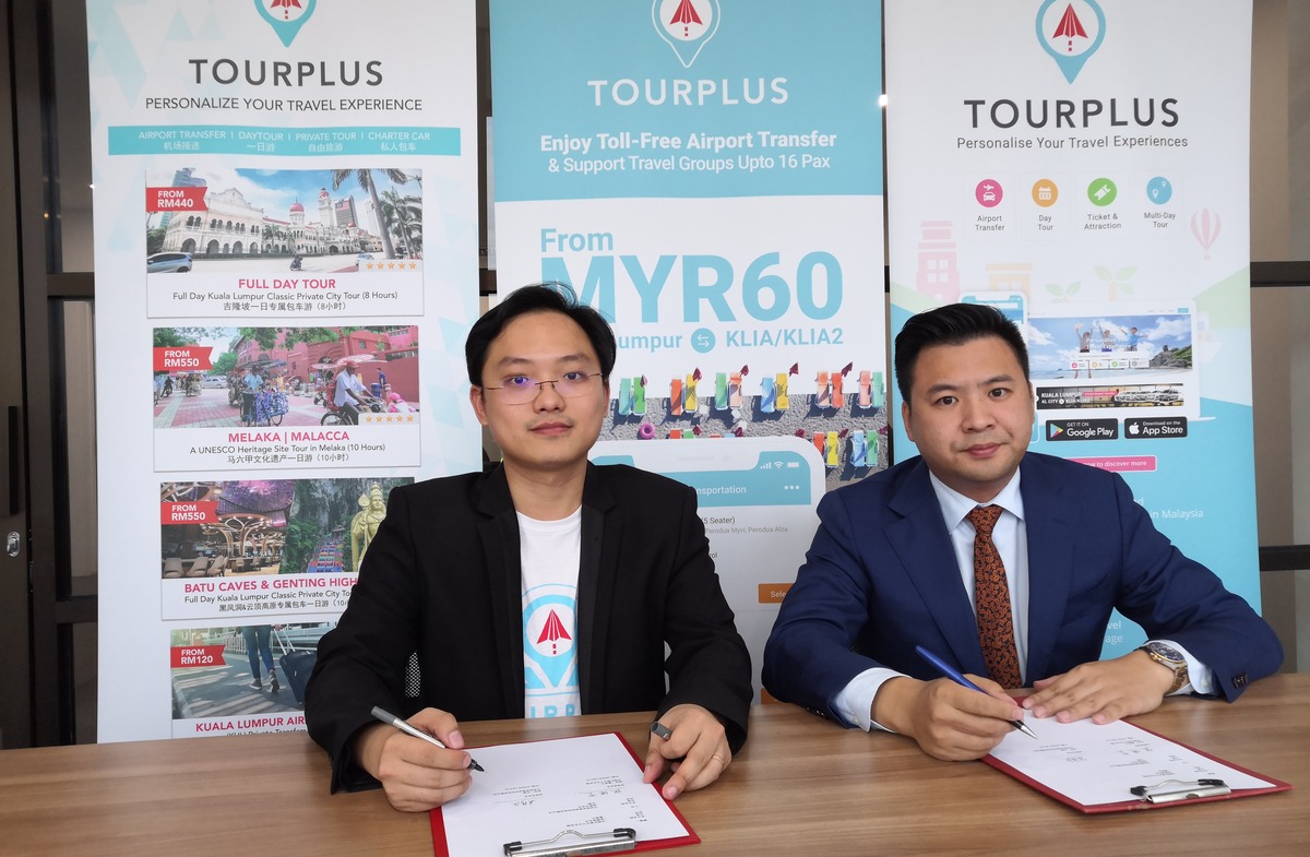 Tourplus Launches Malaysia’s 1 st Personalized Travel App