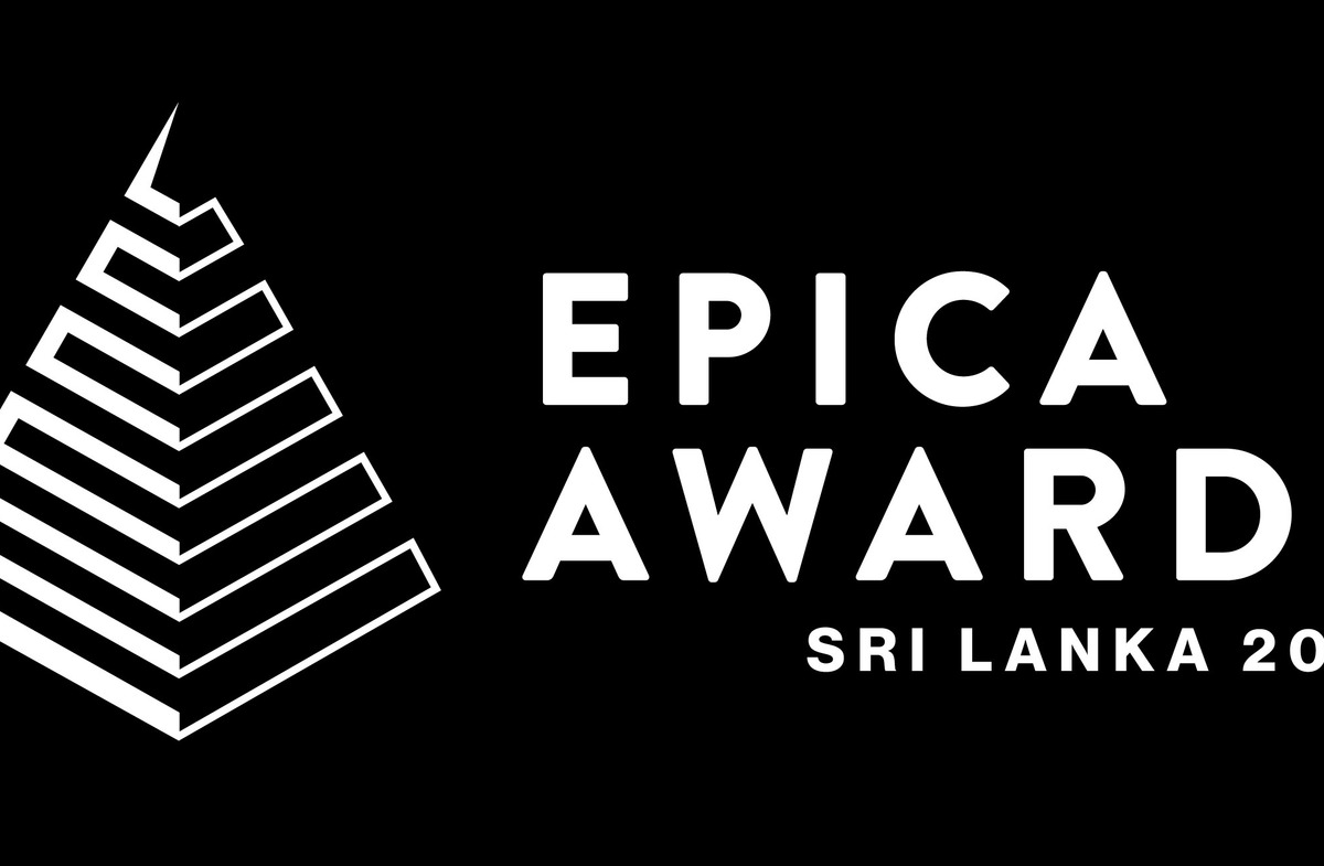 Festival of creativity, ‘Epica Awards Sri Lanka’ debuts 5th-6th March 2020.