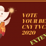 Voting period for best CNY tv commercial extended