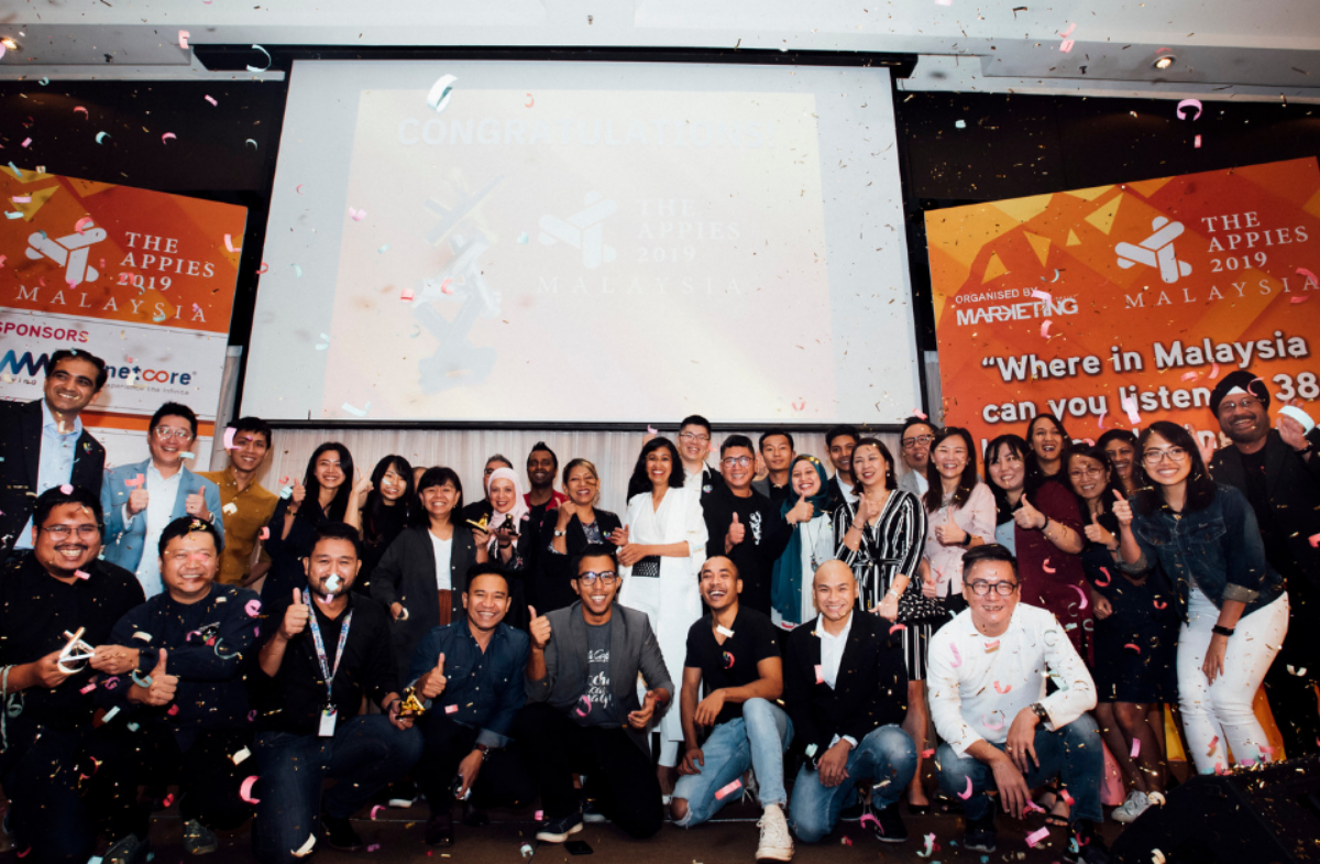 Throwback #APPIESMalaysia - Check out APPIES 2019 winners!