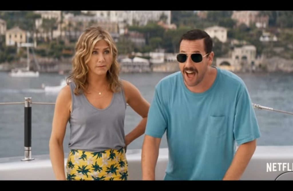 Murder Mystery Review: Adam Sandler's New Netflix Movie Is His Laziest –  IndieWire