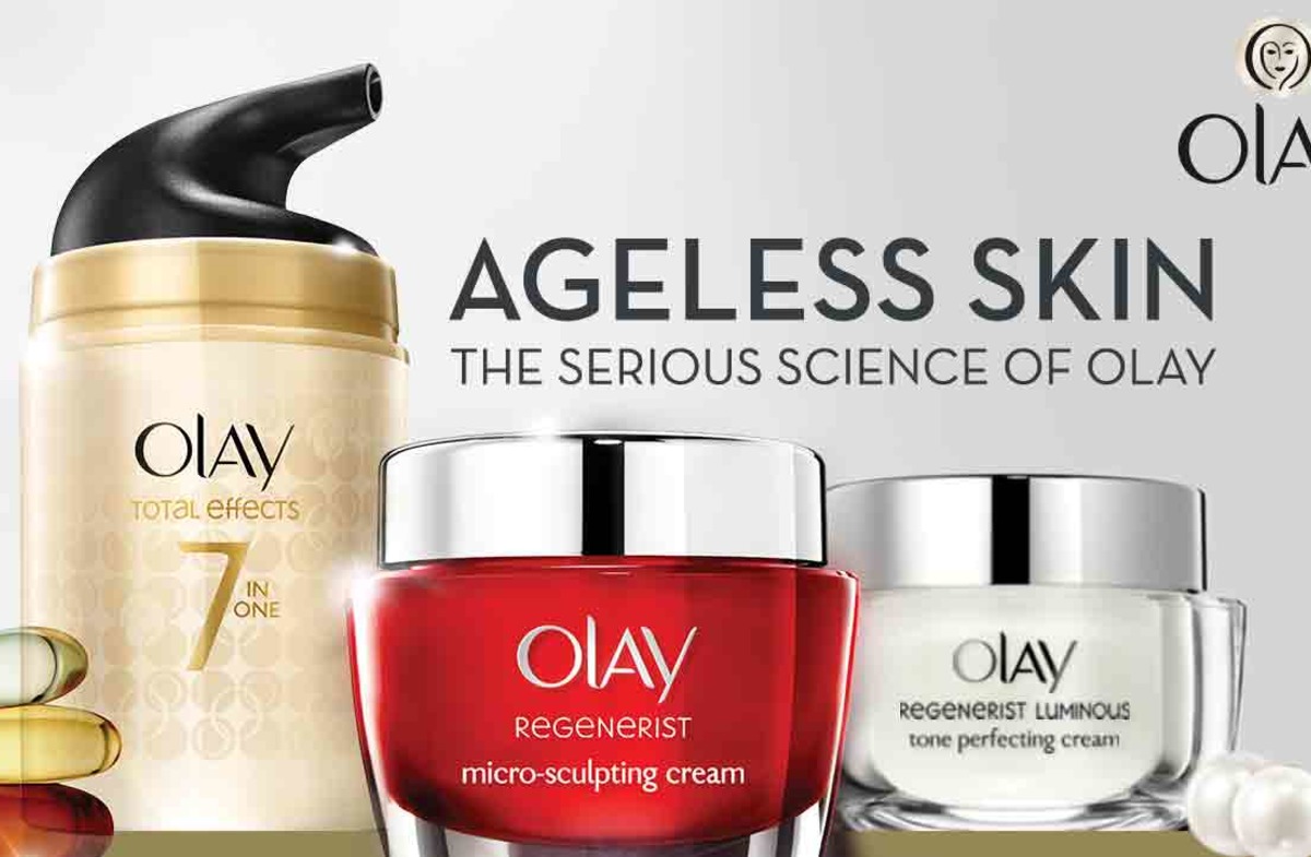 Olay issues skin retouching ban in ads