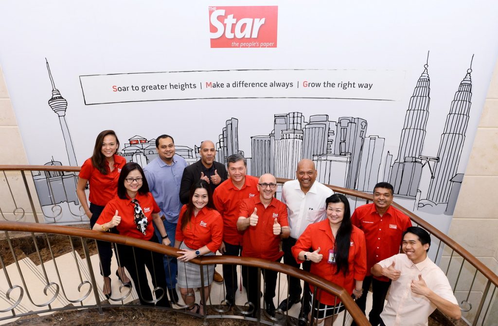 The Star’s News Hits The Billboards - MARKETING Magazine Asia