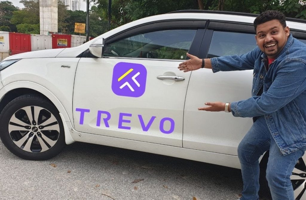 trevo car rental price malaysia