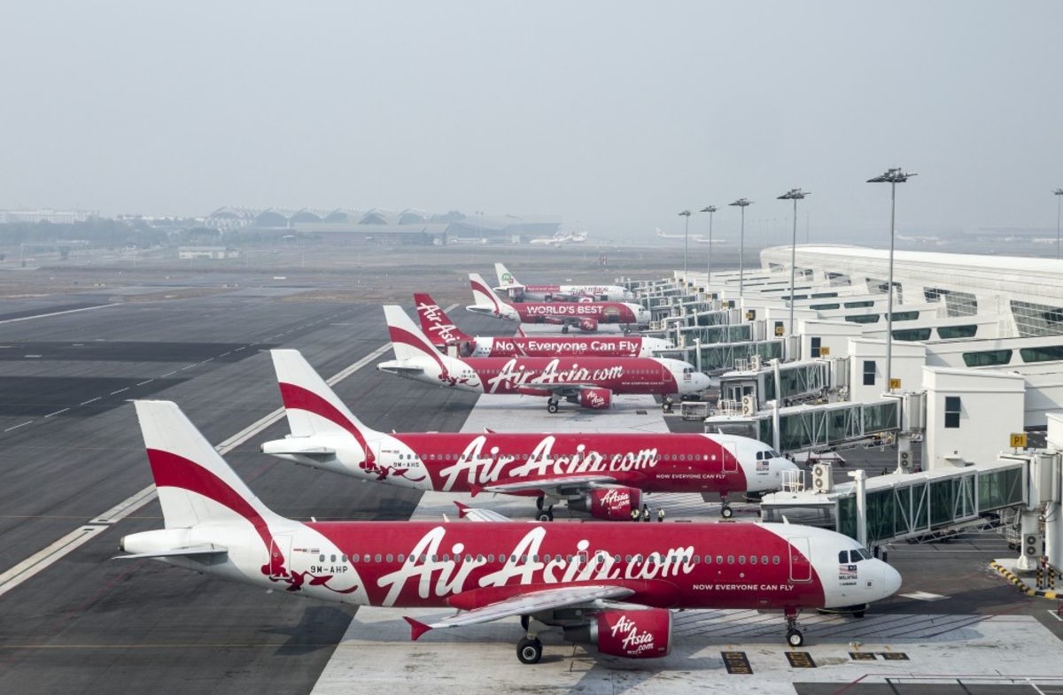AirAsia may ground airline, focus on tech, says Tony Fernandes