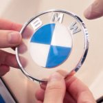 BMW redesigns its iconic logo