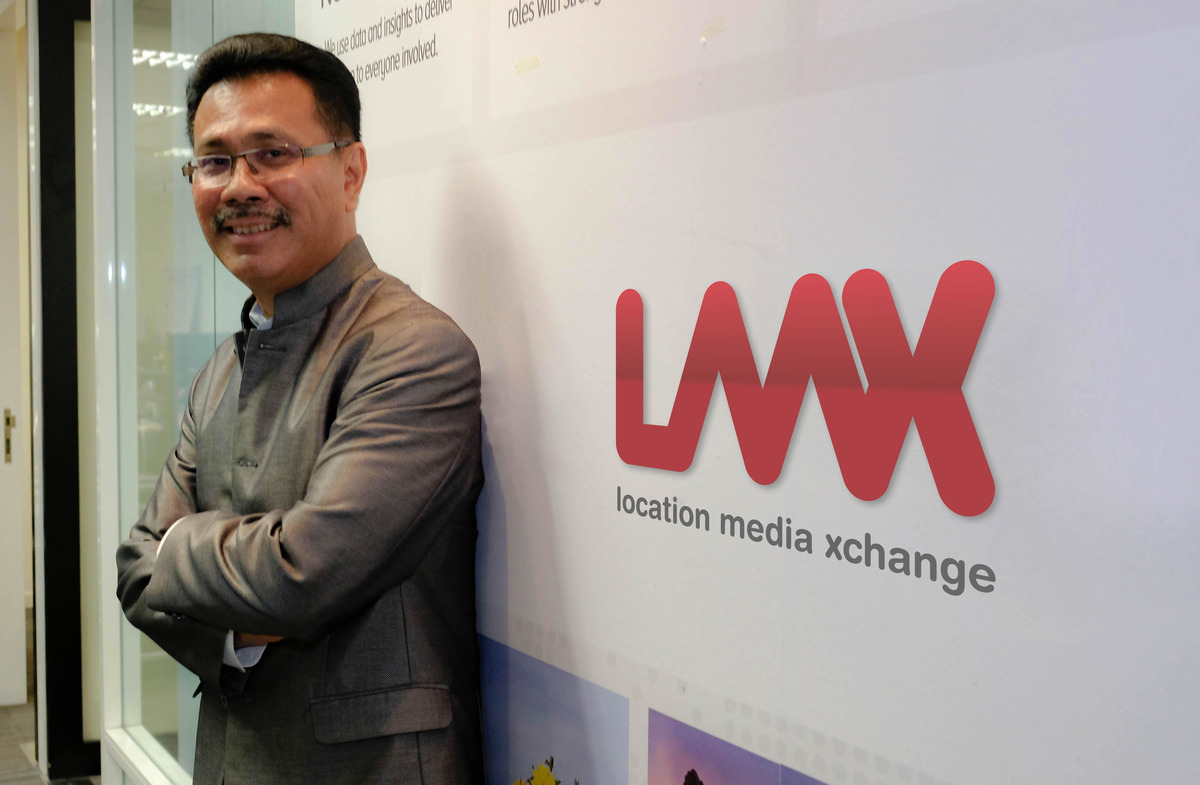 Moving Walls Group Appoints Omar Shaari As CEO of media technology company, LMX