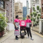 foodpanda delivery heroes ensure cleanliness at all times