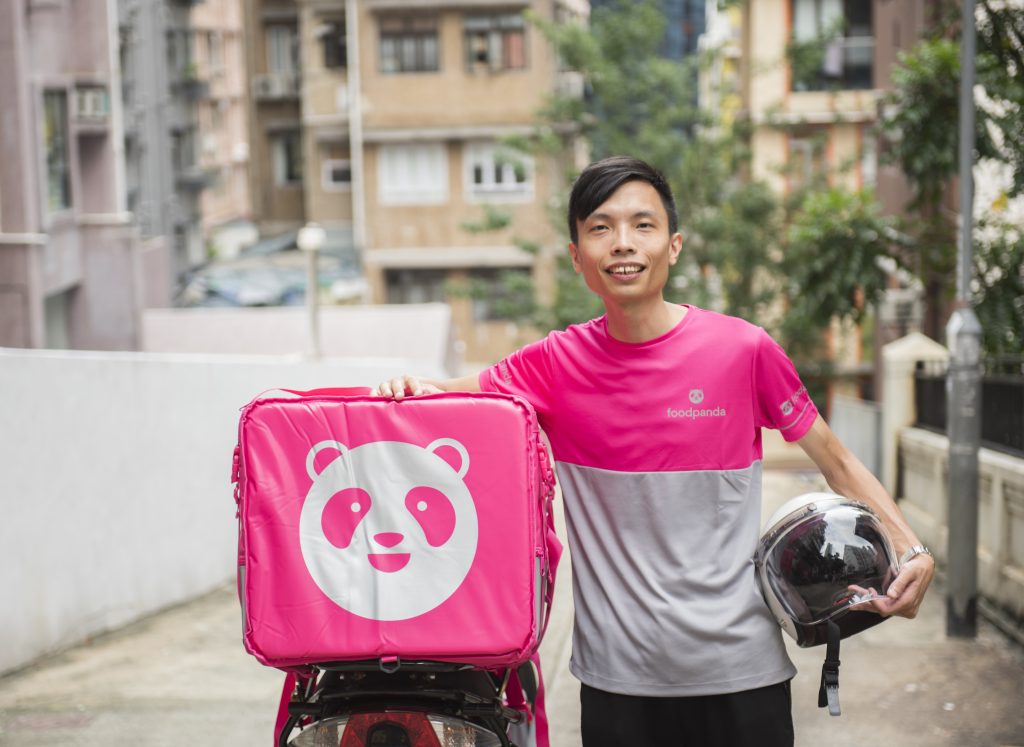 Foodpanda Delivery Heroes Ensure Cleanliness At All Times Marketing Magazine Asia