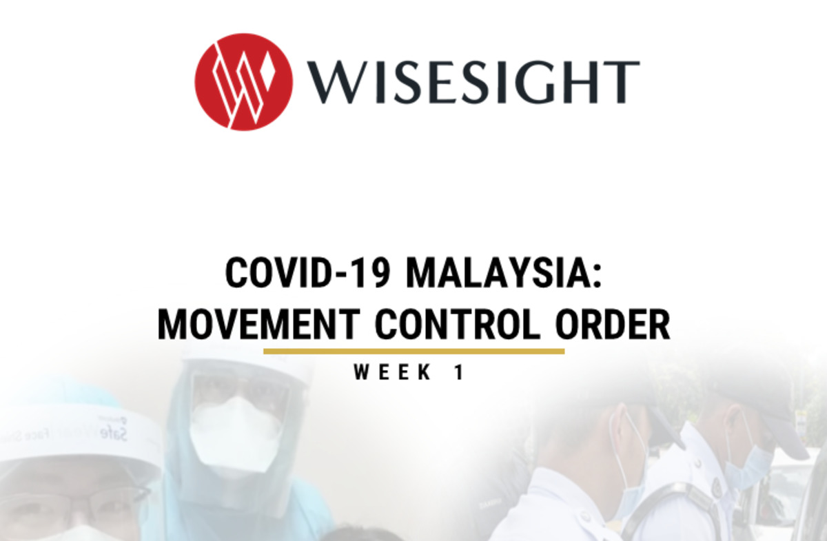 Sentiment study on the impact of Covid 19 MCO on Malaysians