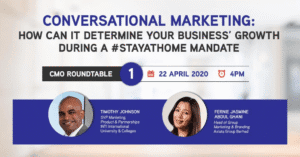 MARKETING Power Up series - Conversational Marketing ...