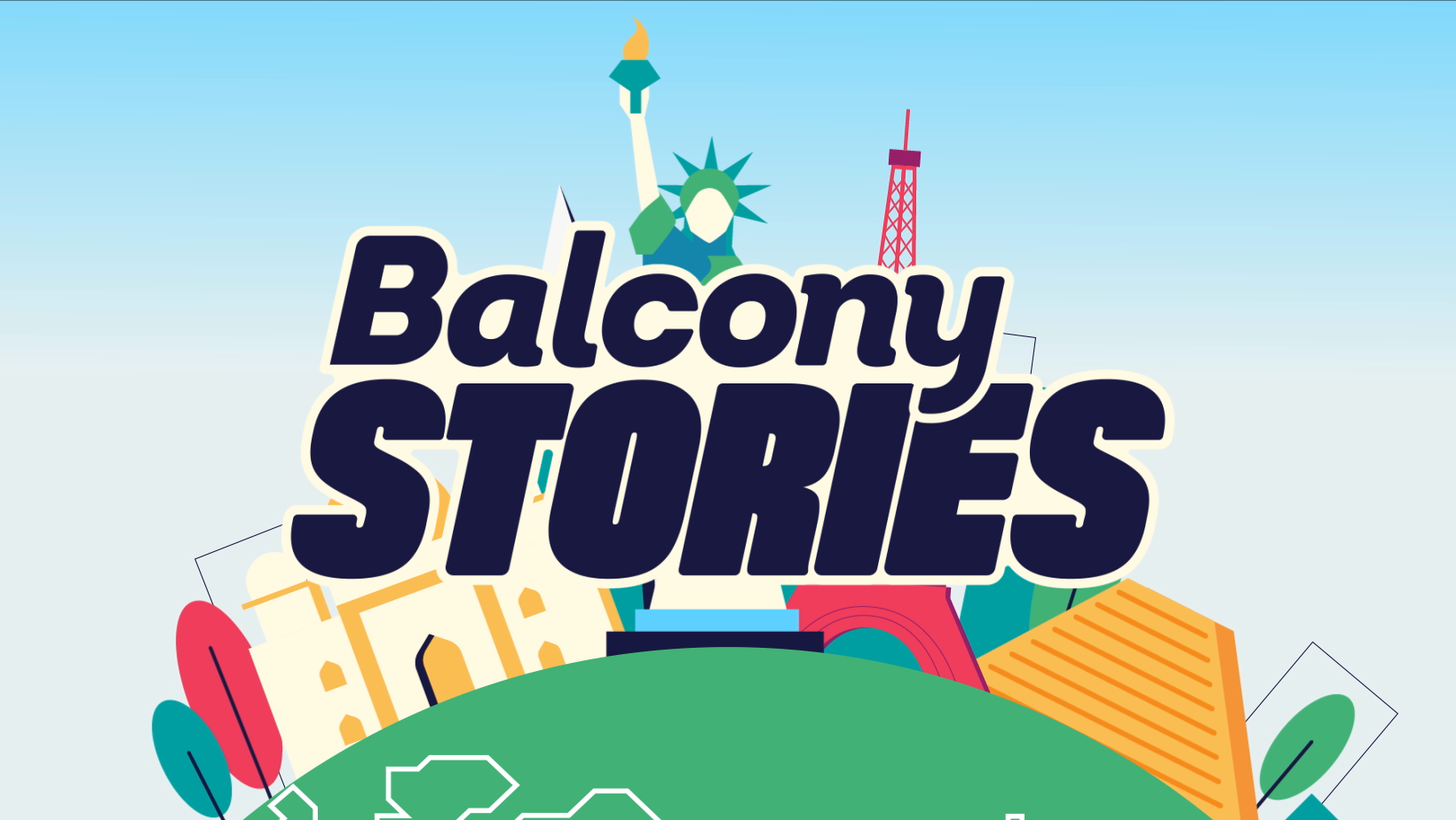 ViacomCBS International Studios launches balcony stories, first short form user generated content series