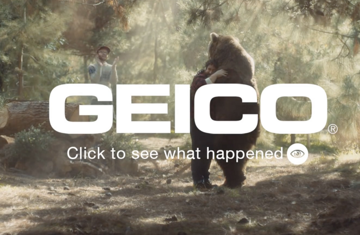 Cannes Creative Showcase: GEICO figures out a hack to make viewers watch their full advertisement