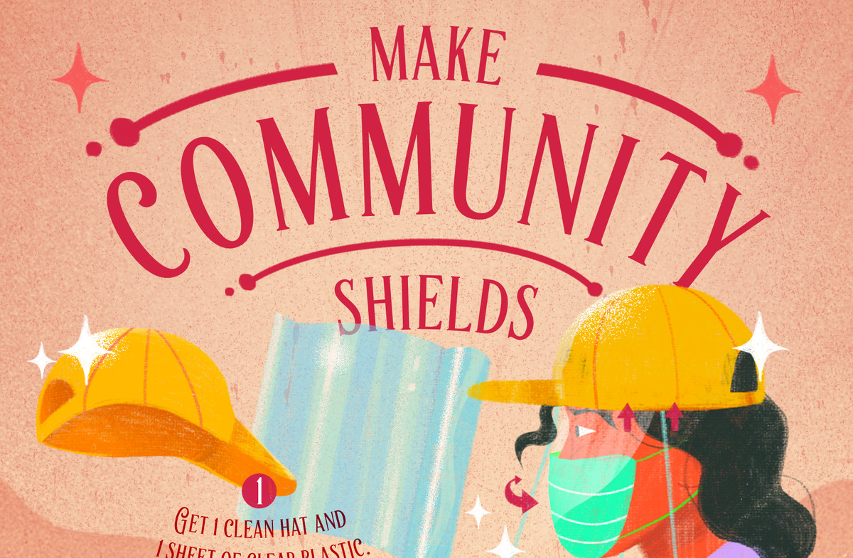BBDO Guerrero launches 'community shields' campaign to support frontliners