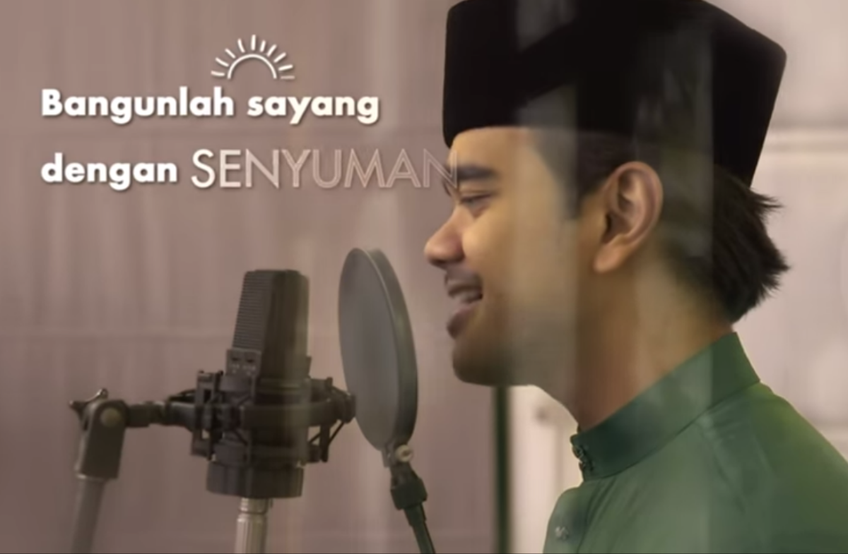 Perodua presents a new Hari Raya song inspired by kindness of Malaysians