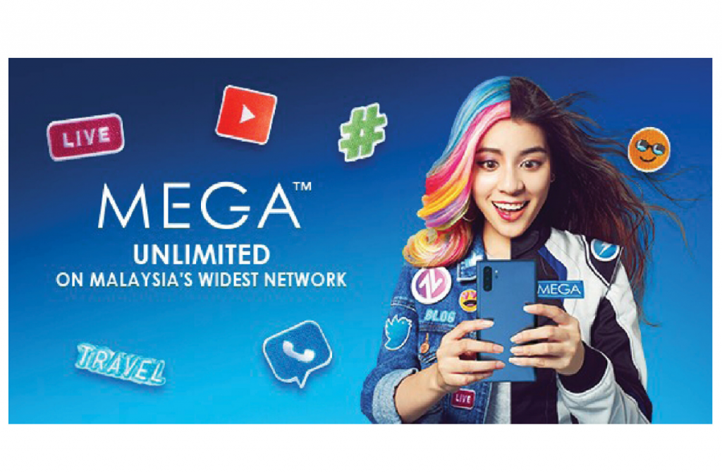 celcom mega plan with phone