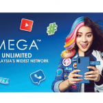 Malaysia’s most innovative postpaid plan has arrived – Celcom MEGA